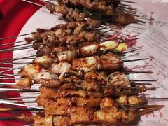 -北三老太太烧烤(人生一串上榜店)