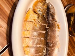 金银鱼饭-陈鹏鹏潮汕菜(欢乐海岸 海边景观店)