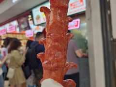 黑色经典老长沙大香肠-黑色经典臭豆腐·湖南特产(坡子街店)