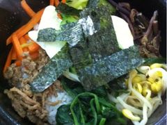 石锅拌饭-长今家韩国料理(瑞景店)