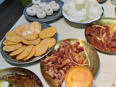 -胡同烧烤·烤肉(塔湾店)