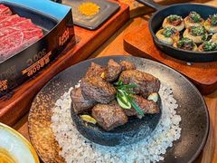 -一沙一城·岩烤牛扒(深圳首店)