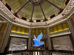 -上海和平饭店 Fairmont Peace Hotel