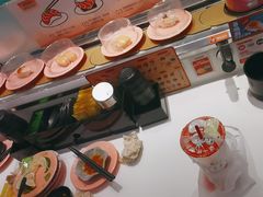 -争鲜回转寿司(通州万达店)