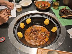 -蘸小院铁锅炖·蘸酱菜·东北菜(怀远门店)
