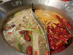 -大芊金重庆串串火锅(南京路店)