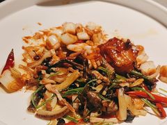 -北平盛世·新京菜·北京烤鸭(劲松·双井店)