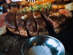 战斧牛排-Amanda餐厅(长乐路店)