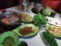 -一叶一世界·素食餐厅(锦华万达店)