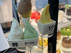 -野人先生现做冰淇淋(北京环宇荟店)