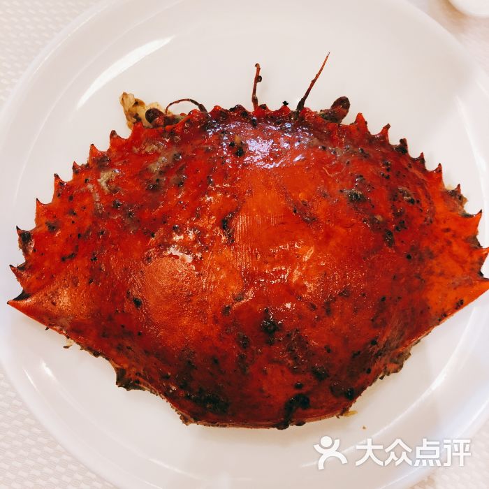 珍宝海鲜坊(河畔店)-黑胡椒蟹图片-新加坡美食-大众点评网