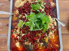 -古城苗家土菜馆(河景餐厅店)