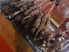 -烤满分·东北烧烤(首经贸店)