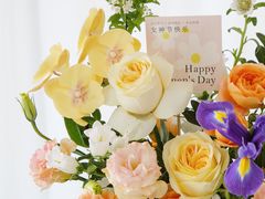 -弗劳尔花艺坊(龙涛店)