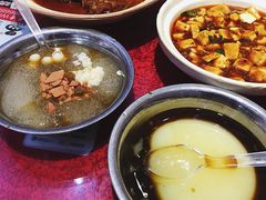 凉糕-易老妈蹄花.特色川菜(人民公园总店)