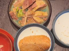 -古都历食南京菜·烤鸭·鸭血粉丝·汤包(南京博物院店)