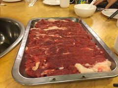 -月圆火锅(宁海东路二店)