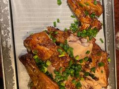 -绿茶餐厅(华联万柳店)