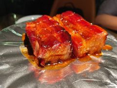 纸包蜜汁叉烧-新荣记(BFC外滩金融中心店)