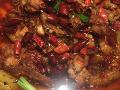 -绿茶餐厅(西单老佛爷店)
