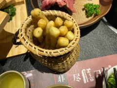 麻花-盡膳口福·百年汤方火锅(科华北路店)