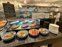 -圣丰索菲特·2 On 988 Café 自助餐厅