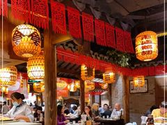 大堂-南京大牌档(香港广场店)