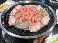 -牛味道炭火烤肉(湖前总店)