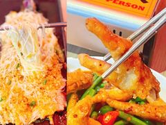 -令狐冲烤鱼·烧菜馆(达明店)