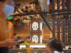 -西塔老太太泥炉烤肉(武汉摩尔城店)
