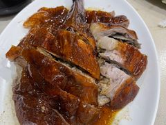 烧鹅-大聪烧鹅快餐店(梅林店)