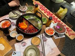 -盡膳口福跷脚牛肉火锅(合生汇购物中心店)