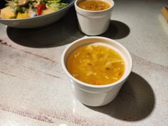 沙棘醪糟汤-老太原菜馆(中正天街店)