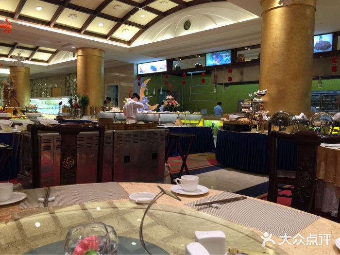 临沂华盛江泉城大酒店华盛江泉城大酒店图片