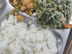 -晓庄学院-食堂