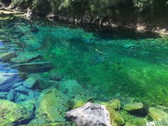 -叠溪松坪沟景区