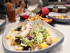 凯撒沙拉-柠檬树茶餐厅(海雅缤纷城店)