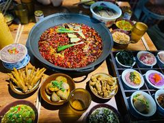 -楠火锅(龙阳广场店)