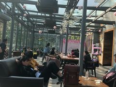 大堂-星巴克(西湖天地店)