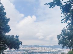 -灵岩山风景区