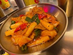 -釜山火炉·海鲜烤肉(紫藤路店)