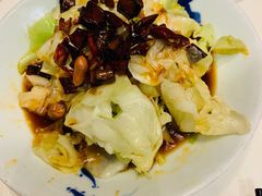 手撕包菜-付掌柜在成都·热炒砂锅集(金禾店)