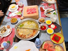 -一绪に寿喜烧(荟聚店)