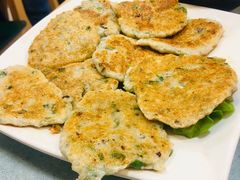 煎鱼饼-华嫂冰室(尖沙咀店)