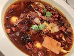 -茅庐毛血旺(烟台大悦城店)