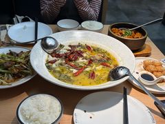 -太二酸菜鱼(深圳布吉万象汇店)
