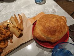 酥皮奶油蛤蜊汤-必胜客(城西银泰店)