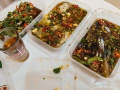 腌三目蟹-圆蛋酒料•生腌(开元路店)