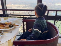 -汇泉王朝大饭店-旋转餐厅(南海路店)