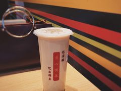 酒酿奶茶-阿姨奶茶专卖(舌涧道杭州惠民路创始店)